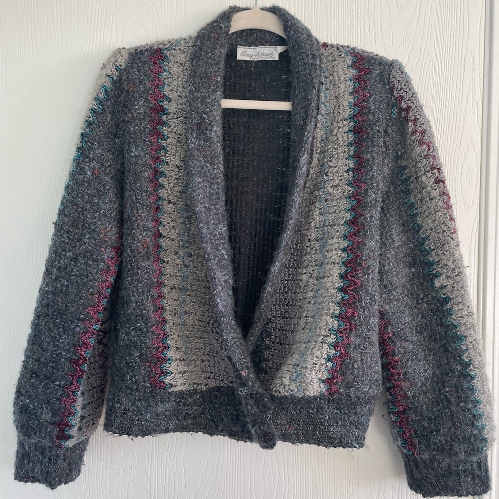 Greg Adams Vintage Jacket